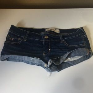 Hollister shorts